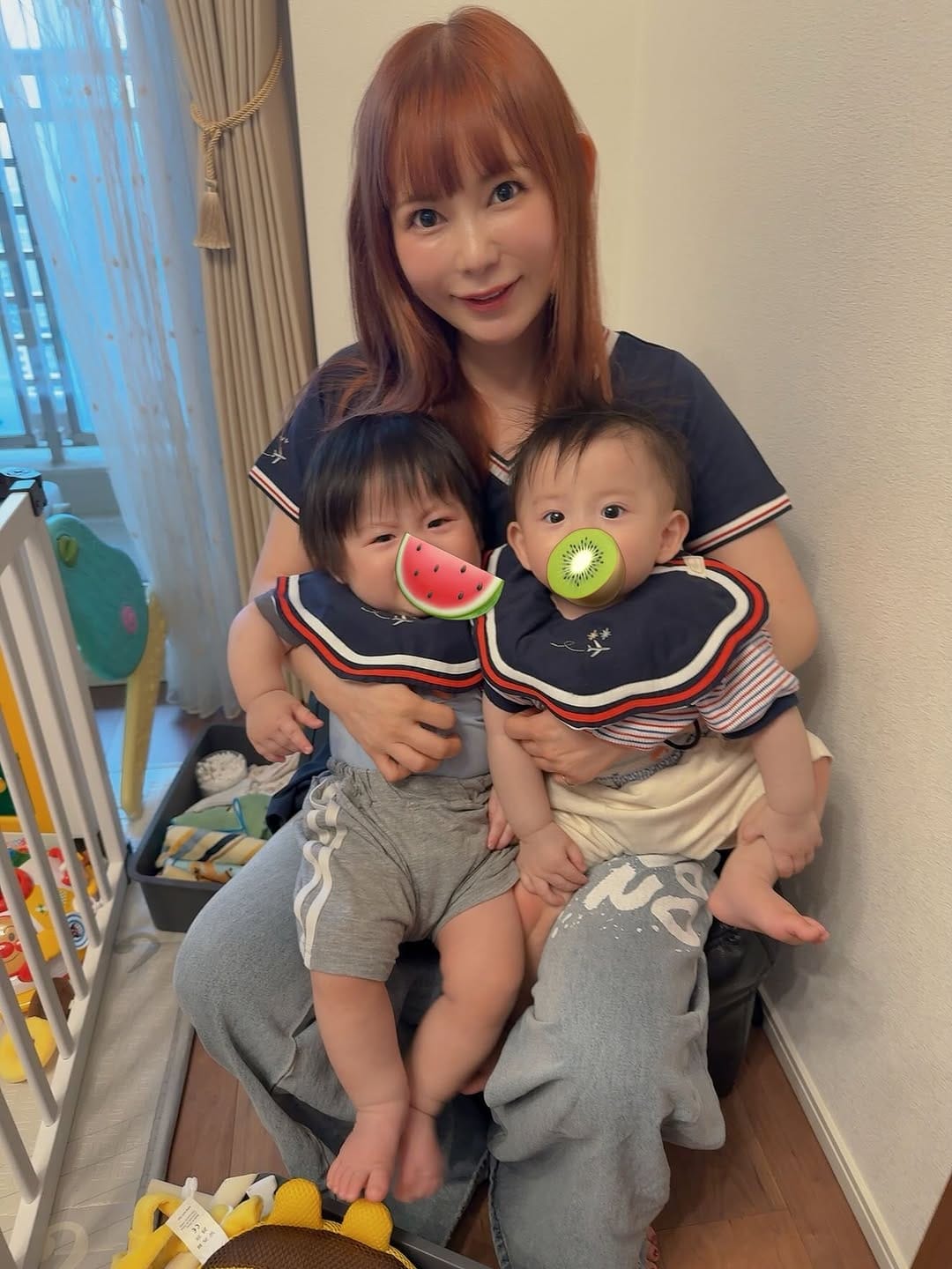 Post 6 by 中川翔子 on Instagram (carousel)