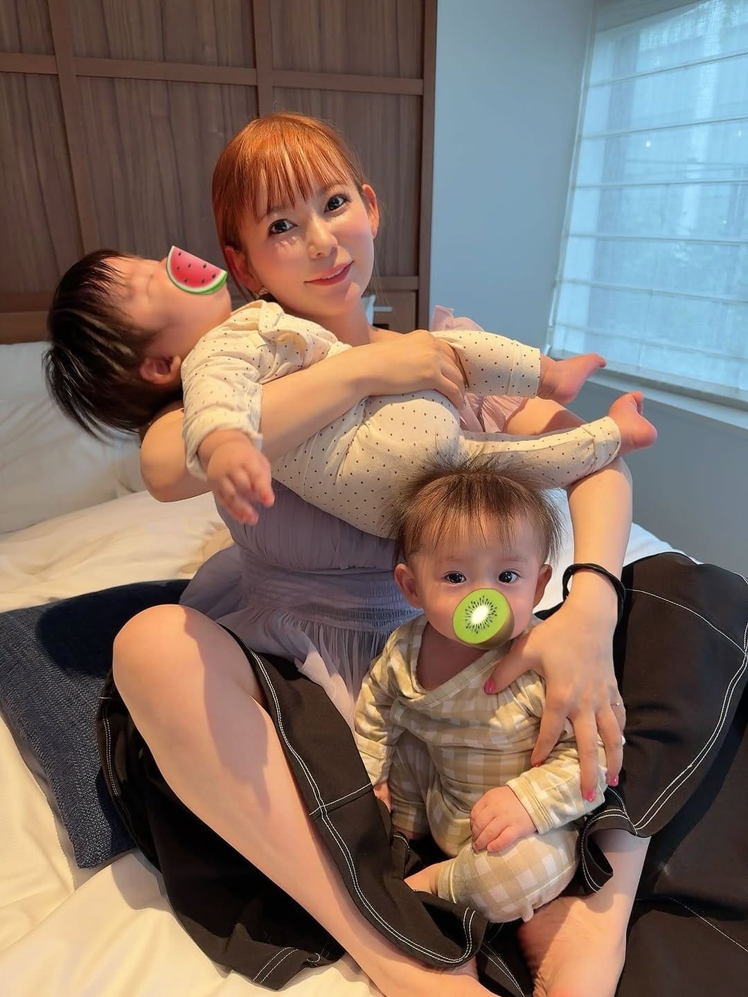 Post 2 by 中川翔子 on Instagram (carousel)