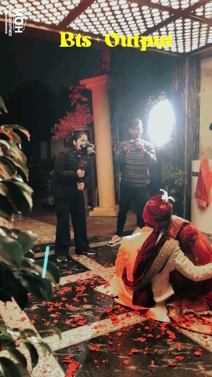 Post 10 by MOH - MEMORIES OF HAPPINESS STUDIO on Instagram (video)