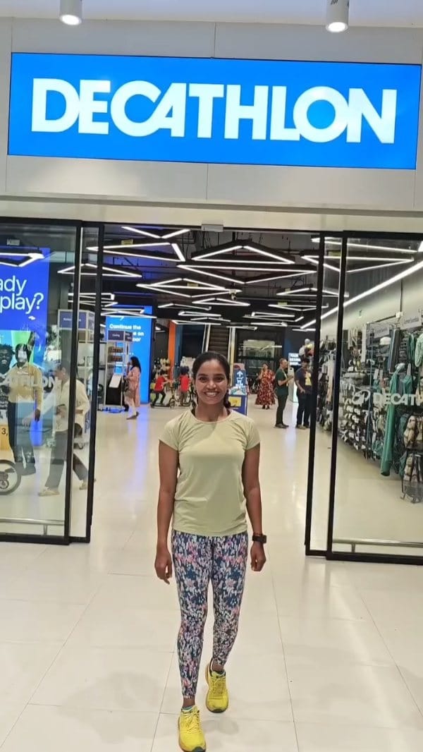 Post 2 by Hrutika Hariprasad on Instagram (video)