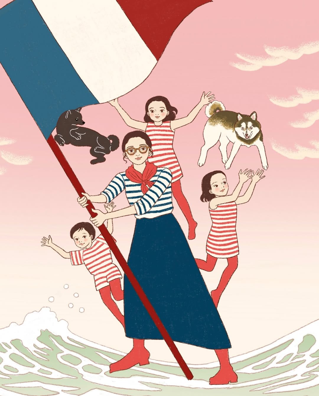 Post 1 by 谷小夏(Konatsu Tani) on Instagram (carousel)