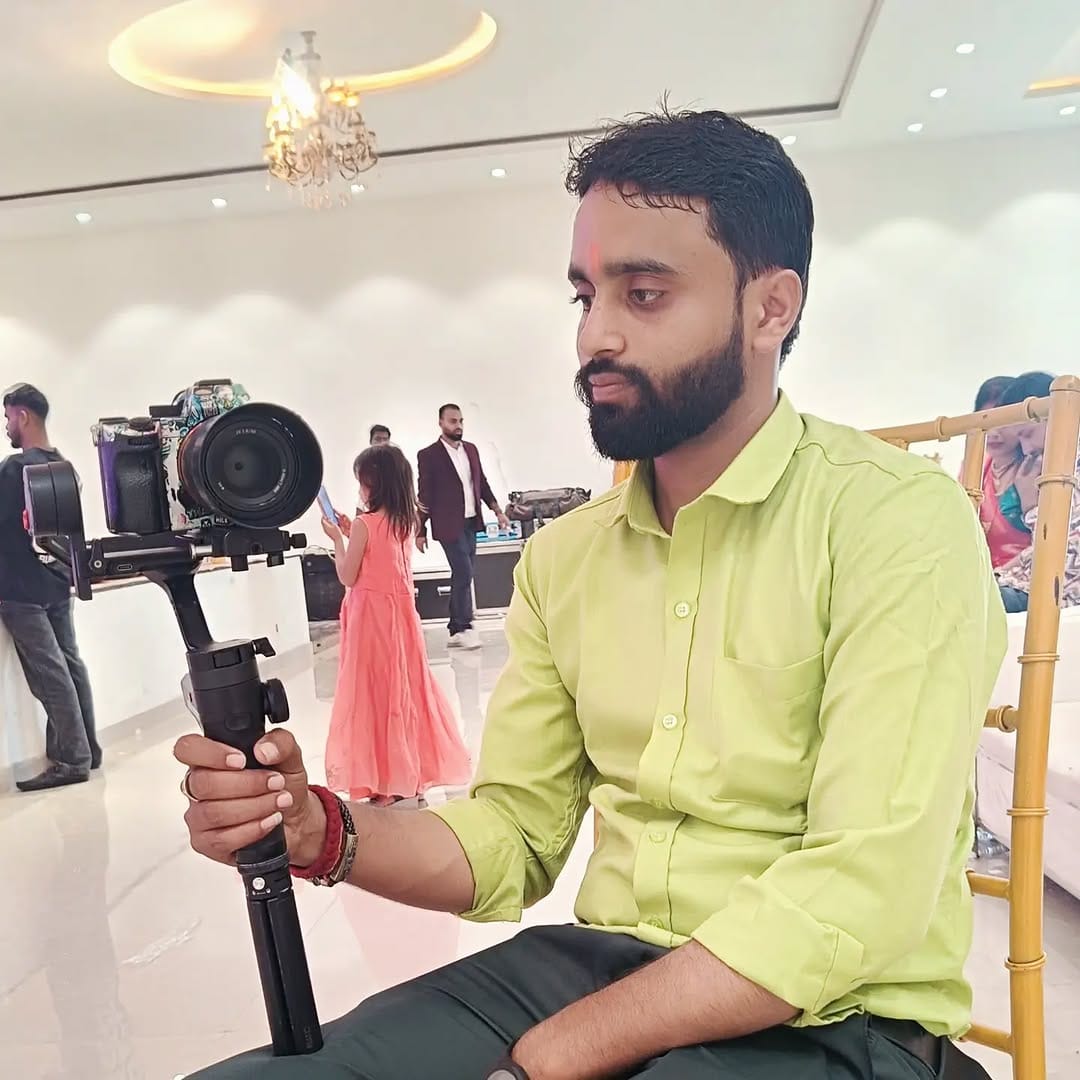 Post 1 by Vishvjeet Prajapati on Instagram (image)