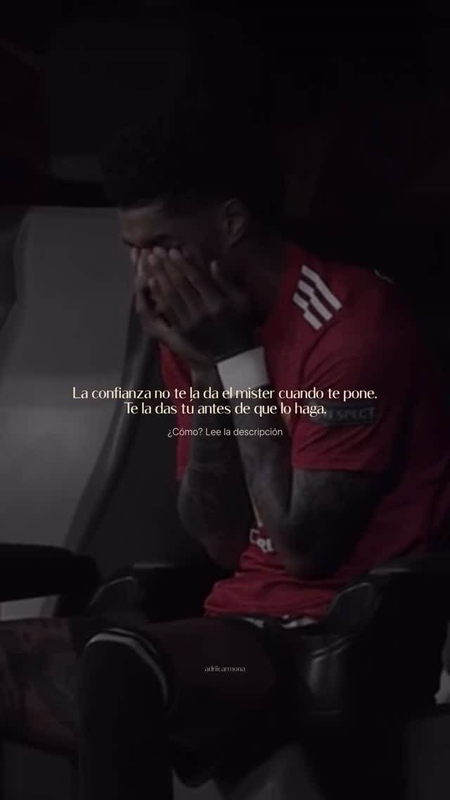 Post 3 by Adrià Carmona | Sport Mental Coach on Instagram (video)