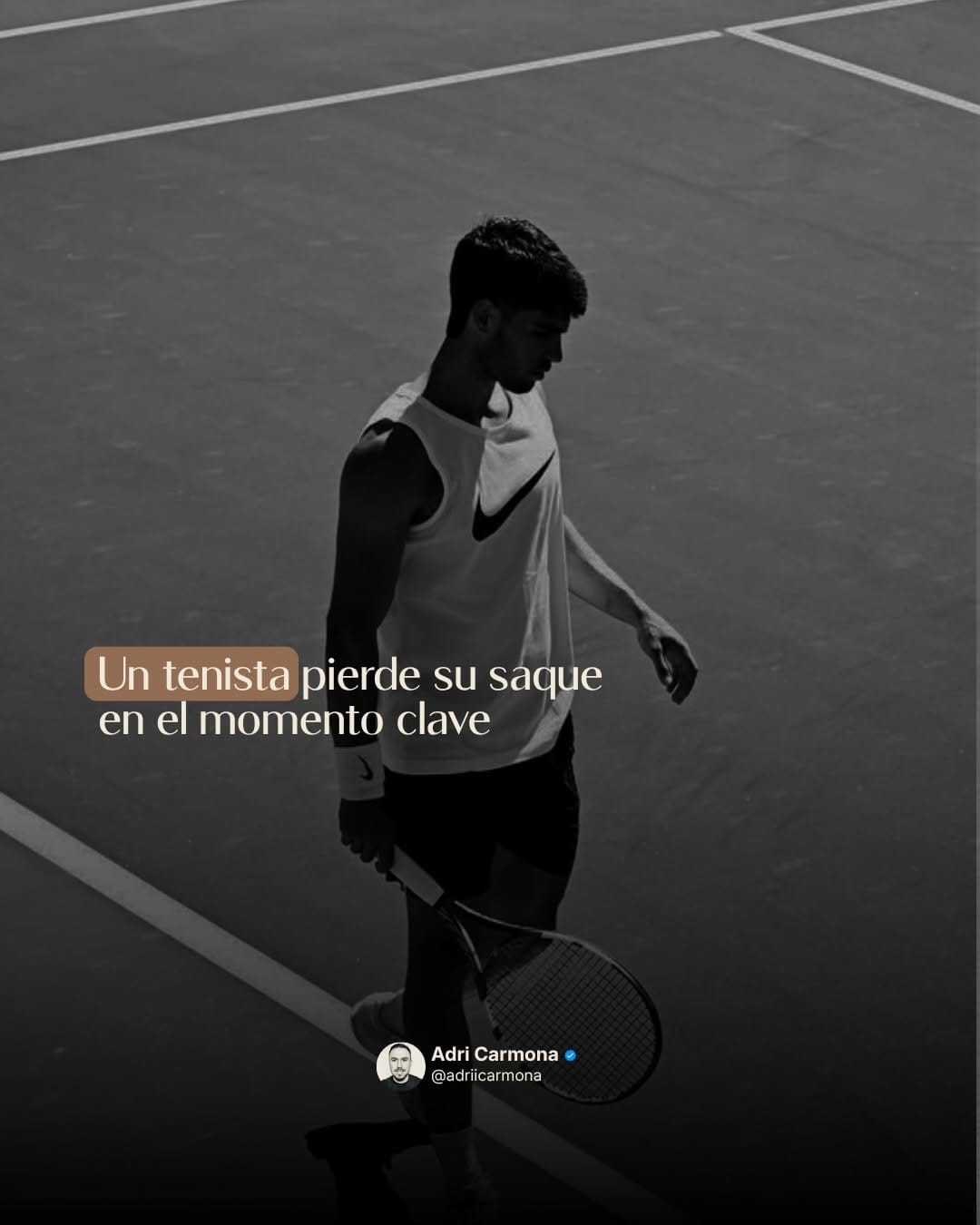 Post 1 by Adrià Carmona | Sport Mental Coach on Instagram (carousel)