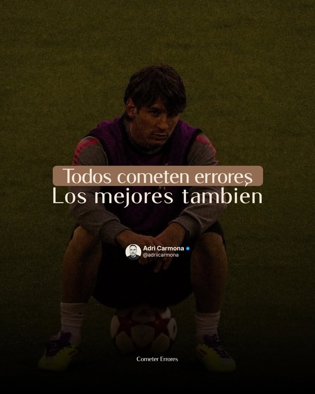Post 2 by Adrià Carmona | Sport Mental Coach on Instagram (carousel)
