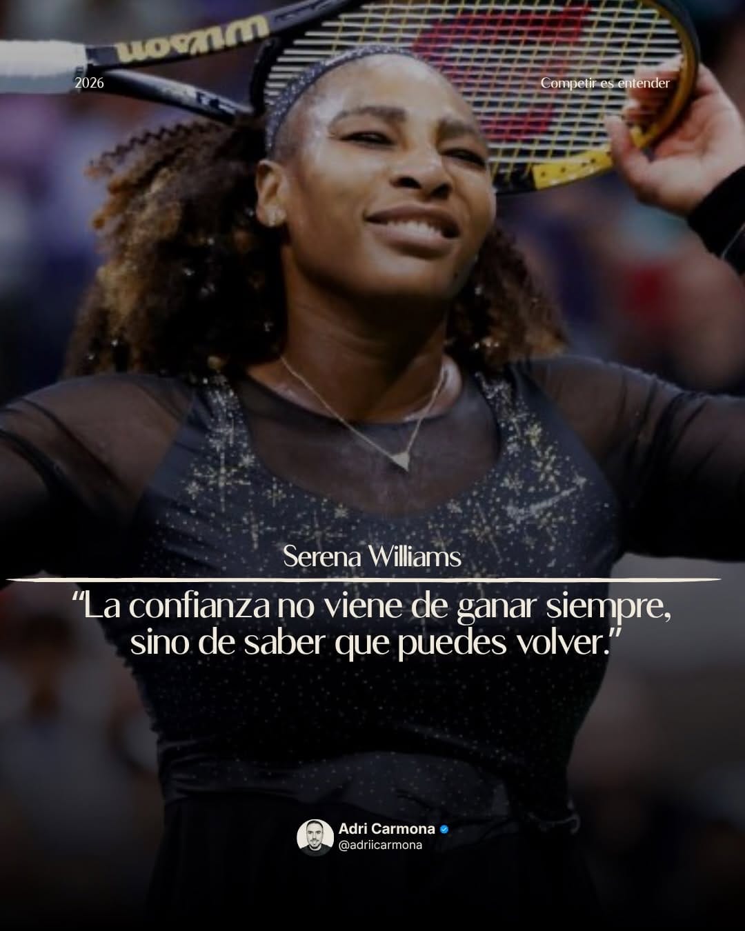 Post 4 by Adrià Carmona | Sport Mental Coach on Instagram (carousel)