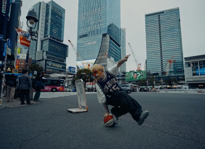 Post 2 by Kazumi Watanabe on Instagram (carousel)