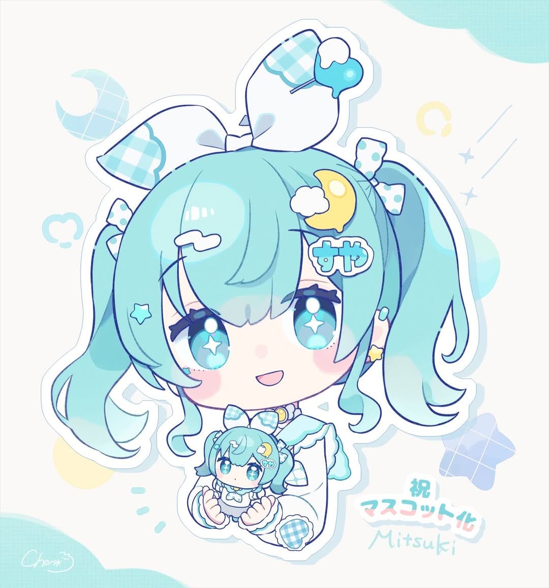 Post 4 by ちょん＊🕊️ on Instagram (carousel)