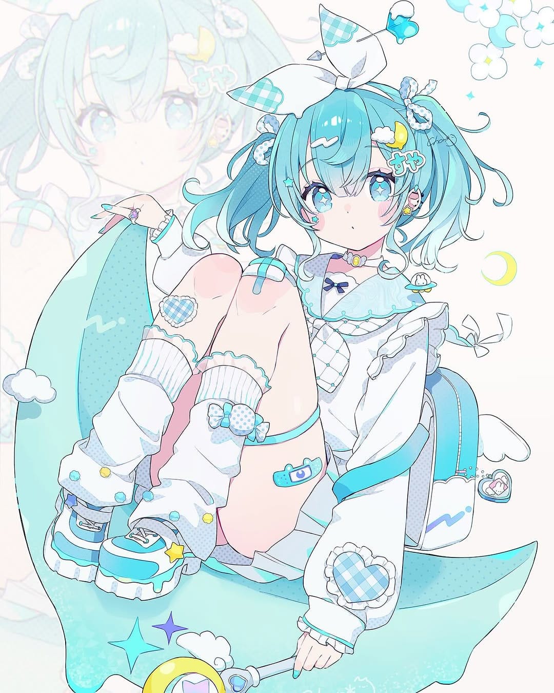 Post 10 by ちょん＊🕊️ on Instagram (carousel)