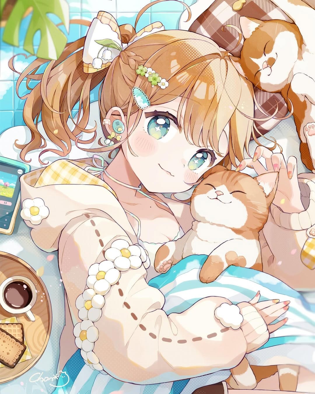 Post 9 by ちょん＊🕊️ on Instagram (image)
