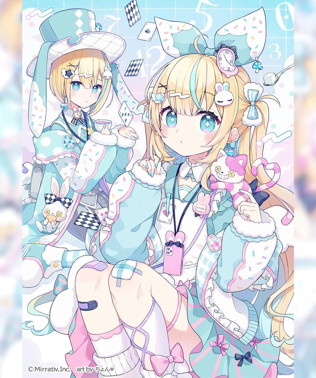 Post 8 by ちょん＊🕊️ on Instagram (image)