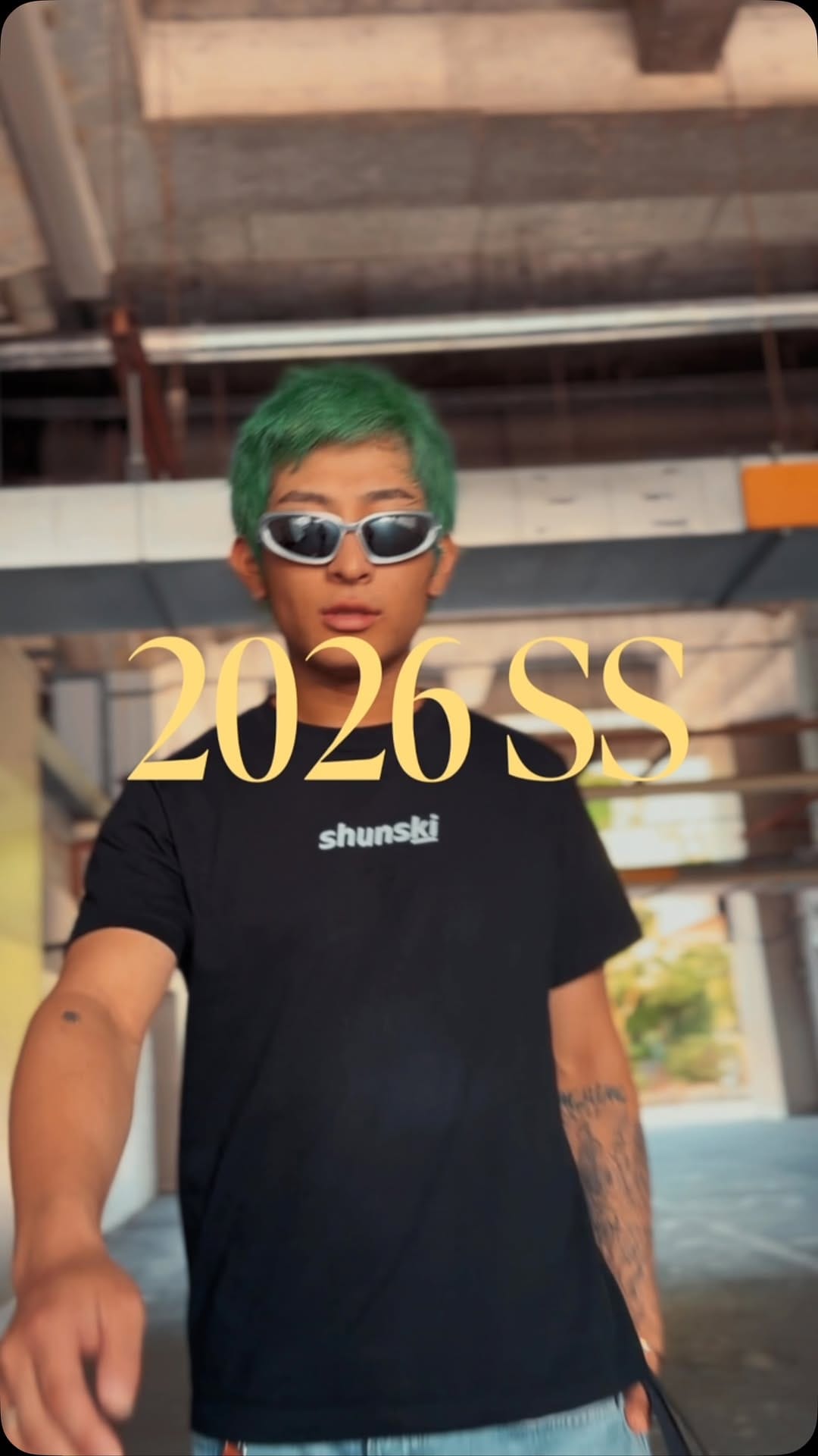 Post 7 by Shunski on Instagram (video)