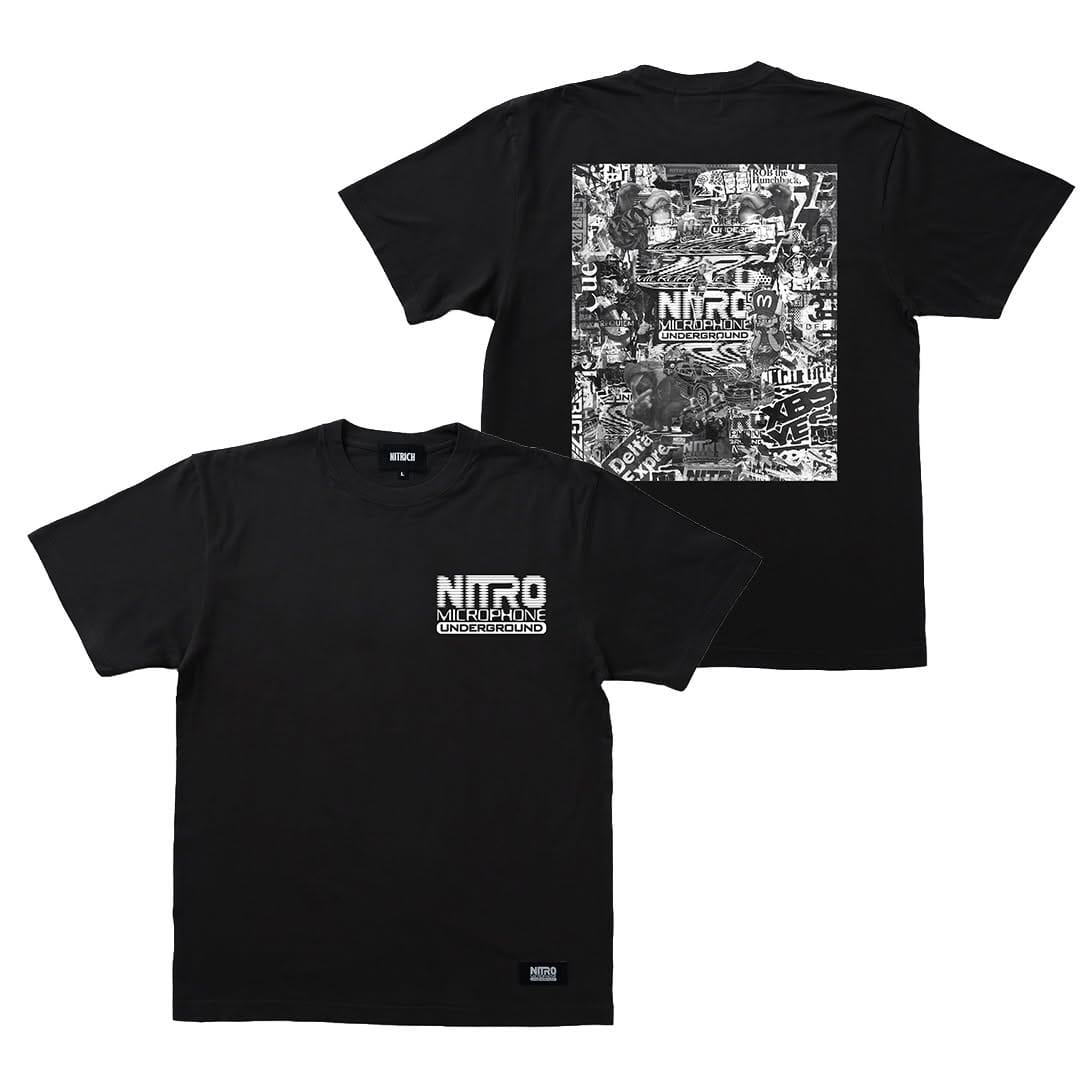 Post 6 by NITRO MICROPHONE UNDERGROUND on Instagram (carousel)