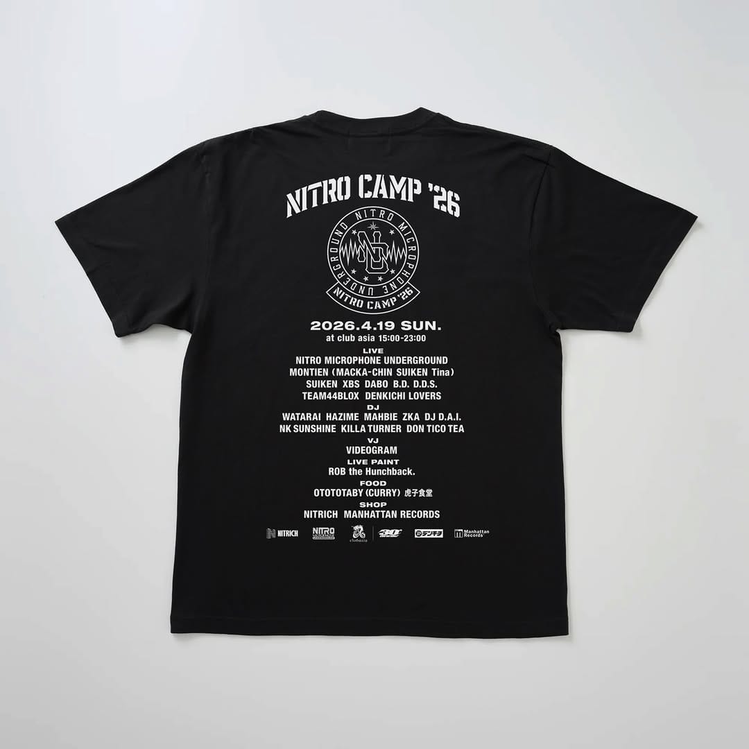 Post 10 by NITRO MICROPHONE UNDERGROUND on Instagram (carousel)
