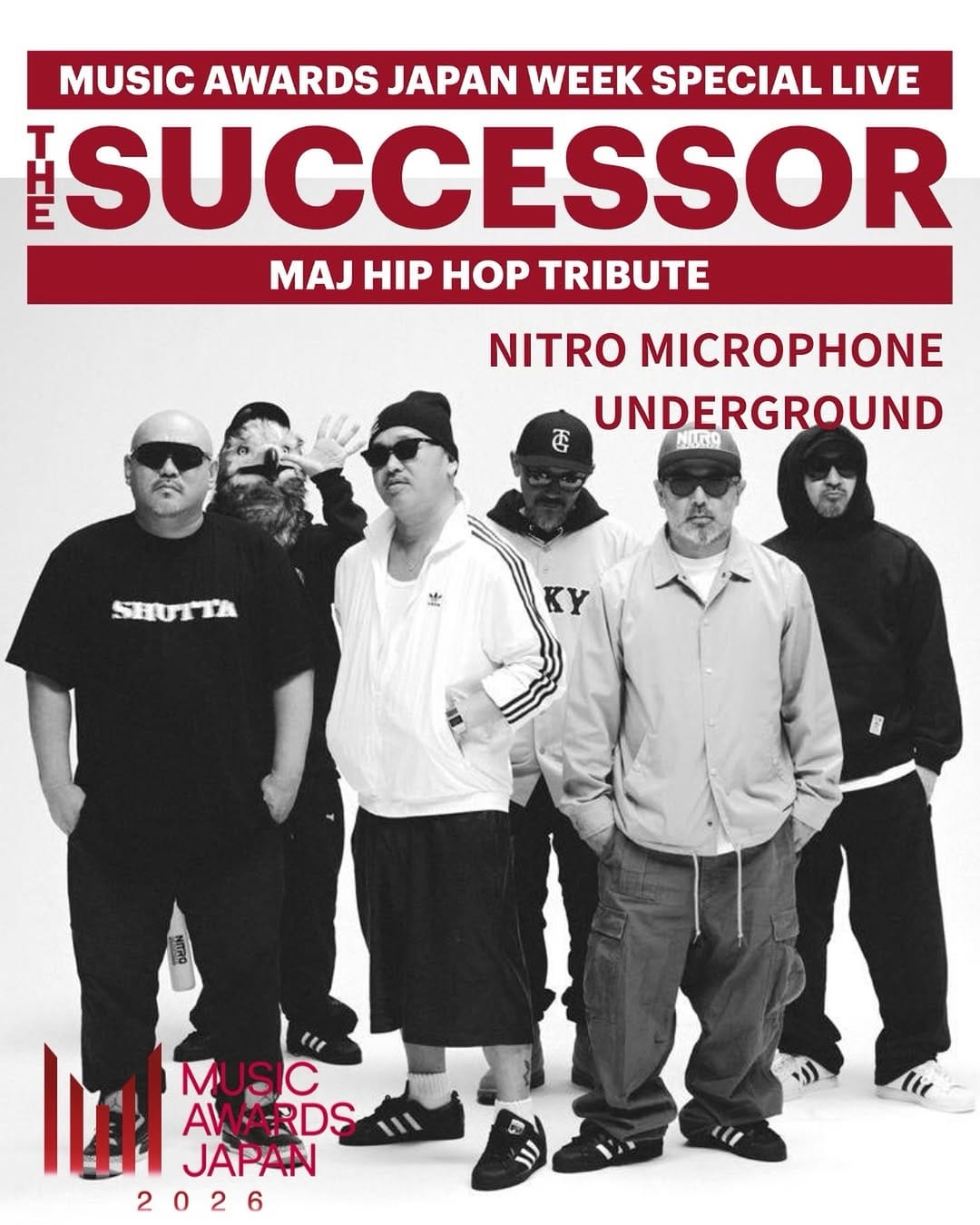 Post 7 by NITRO MICROPHONE UNDERGROUND on Instagram (image)