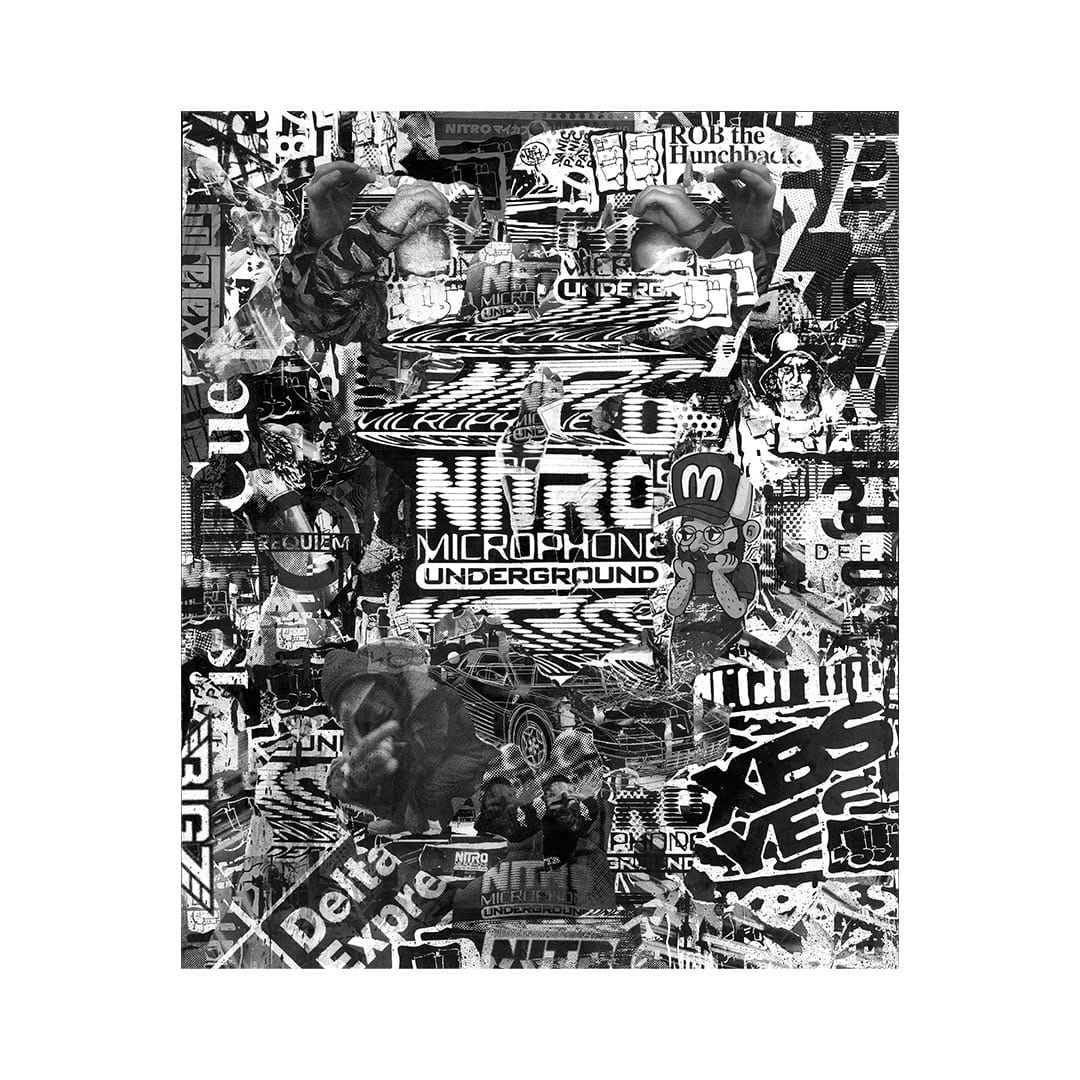 Post 5 by NITRO MICROPHONE UNDERGROUND on Instagram (carousel)