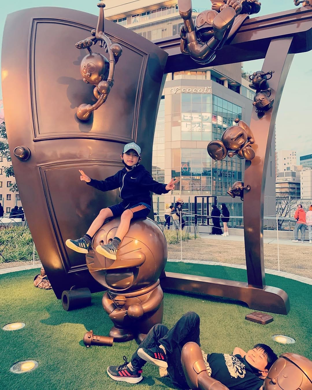 Post 9 by Cheeeee!!! on Instagram (carousel)