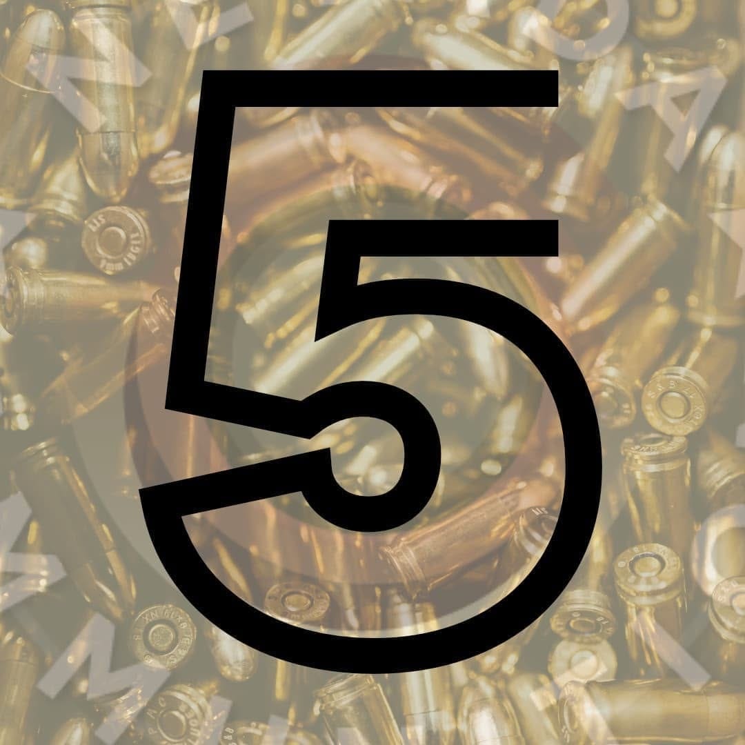 Post 1 by Nevada Ammunition on Instagram (image)