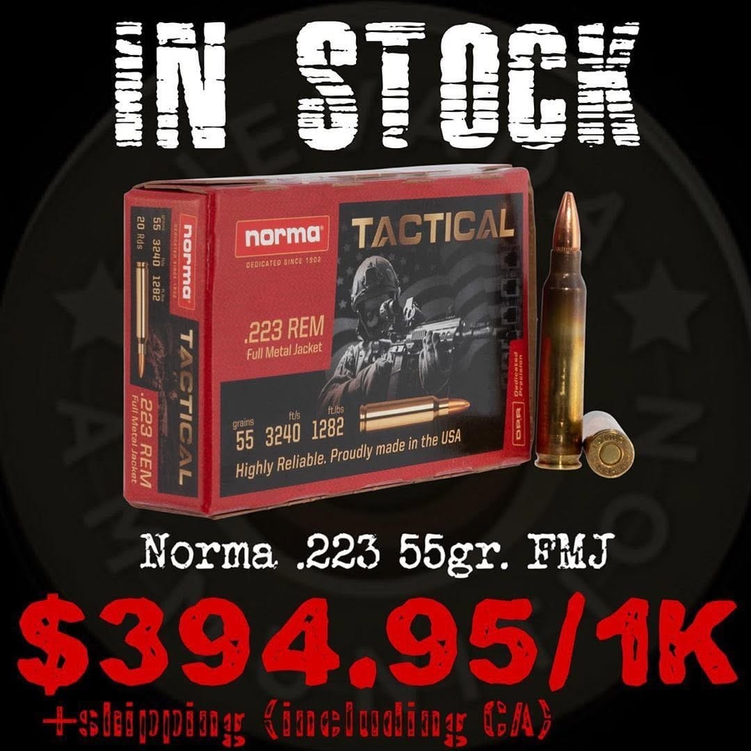 Post 7 by Nevada Ammunition on Instagram (image)