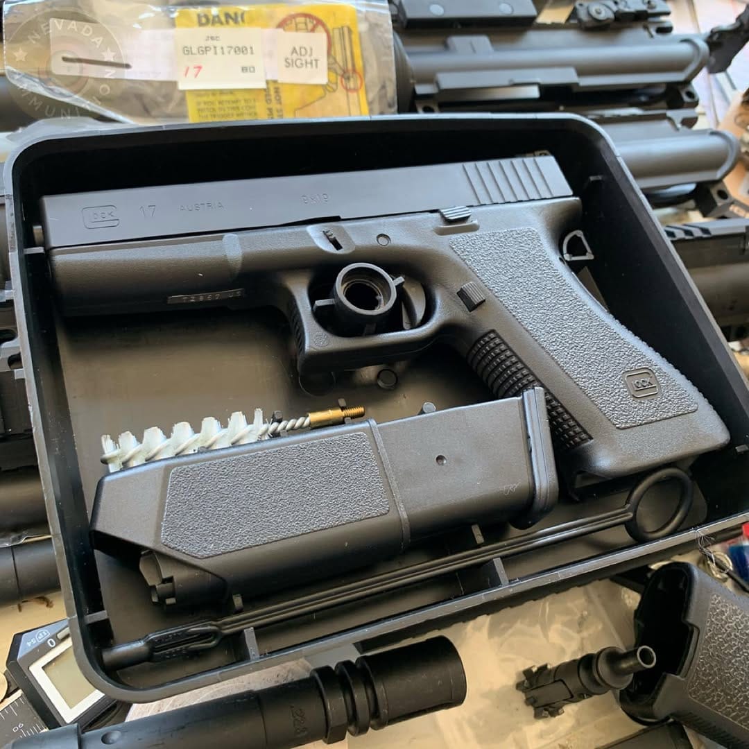 Post 9 by Nevada Ammunition on Instagram (carousel)