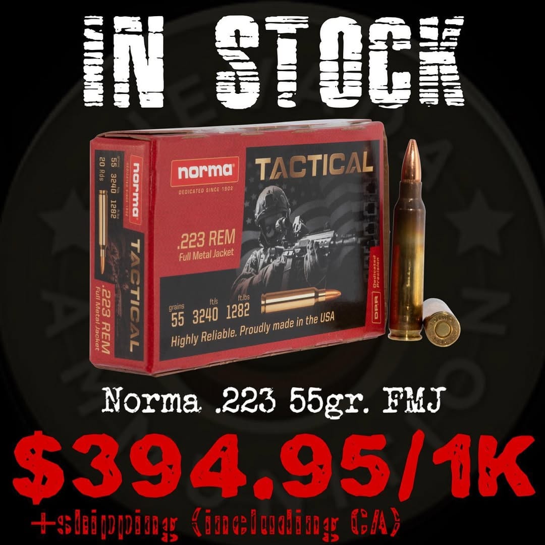 Post 8 by Nevada Ammunition on Instagram (image)