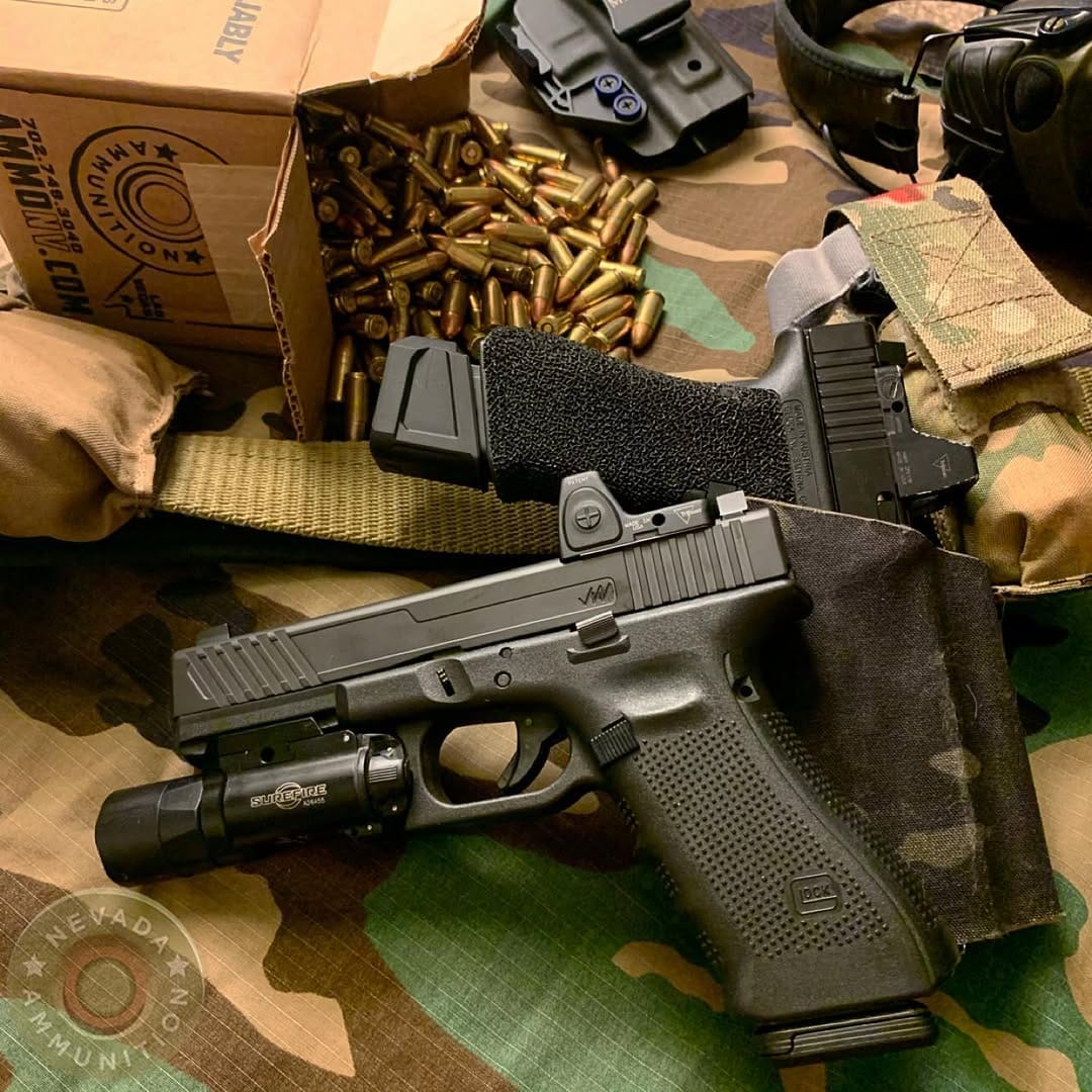 Post 10 by Nevada Ammunition on Instagram (image)