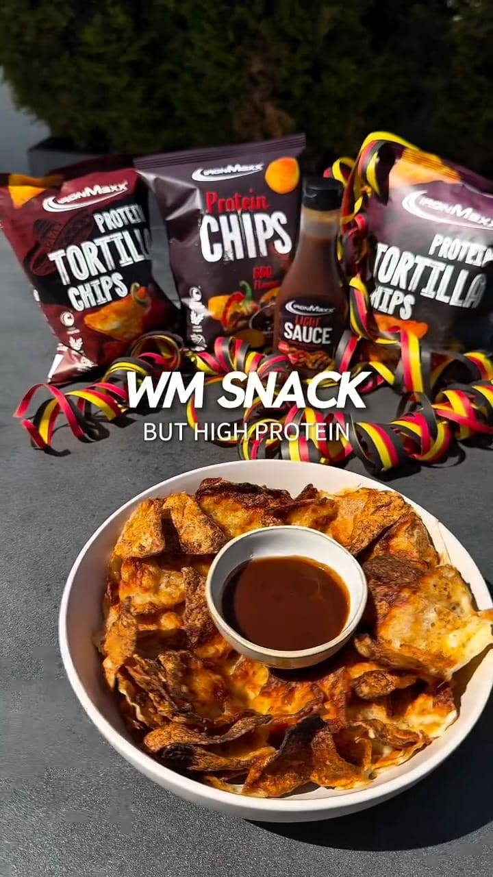 Post 5 by IronMaxx® Nutrition on Instagram (video)