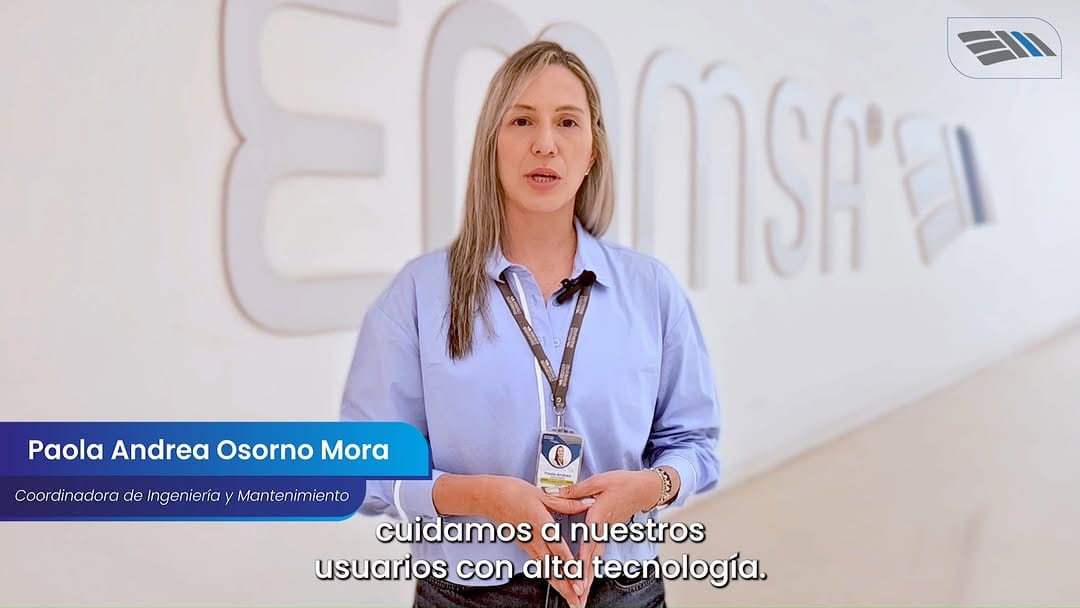 Post 4 by Clínica Especializada EMMSA on Instagram (video)
