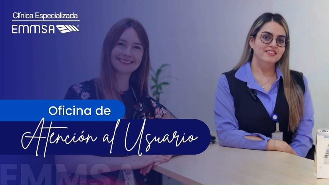 Post 10 by Clínica Especializada EMMSA on Instagram (video)