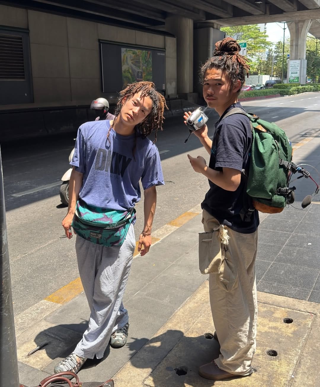 Post 9 by FUJI on Instagram (carousel)