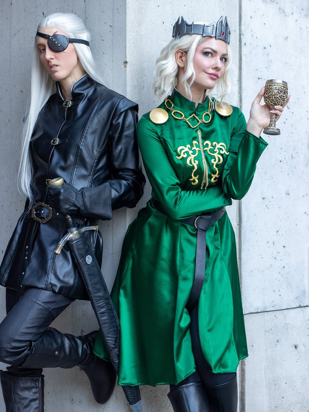 Post 2 by Sarah | Cosplay @ Fan Expo on Instagram (carousel)