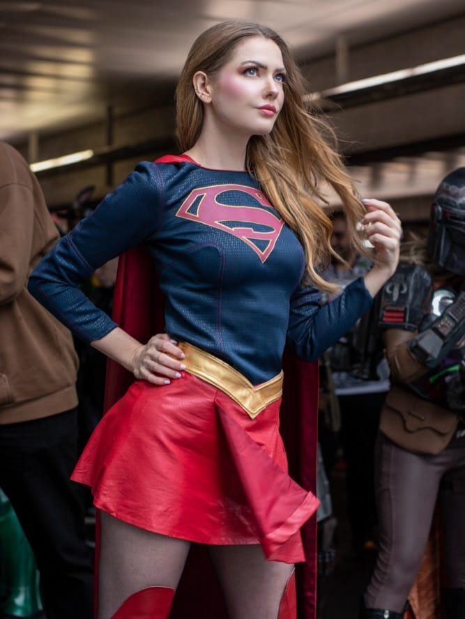 Post 8 by Sarah | Cosplay @ Fan Expo on Instagram (carousel)