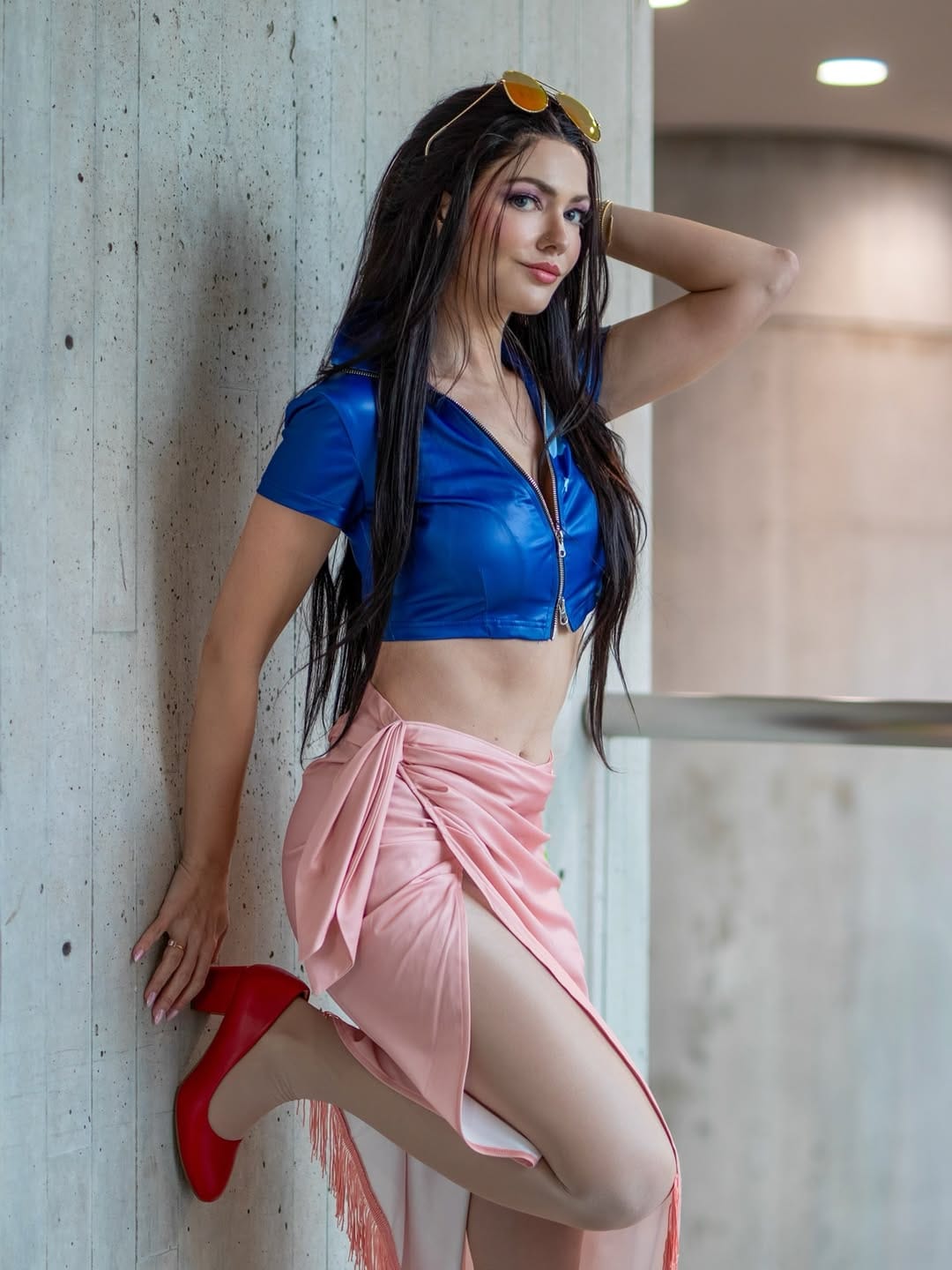 Post 9 by Sarah | Cosplay @ Fan Expo on Instagram (carousel)