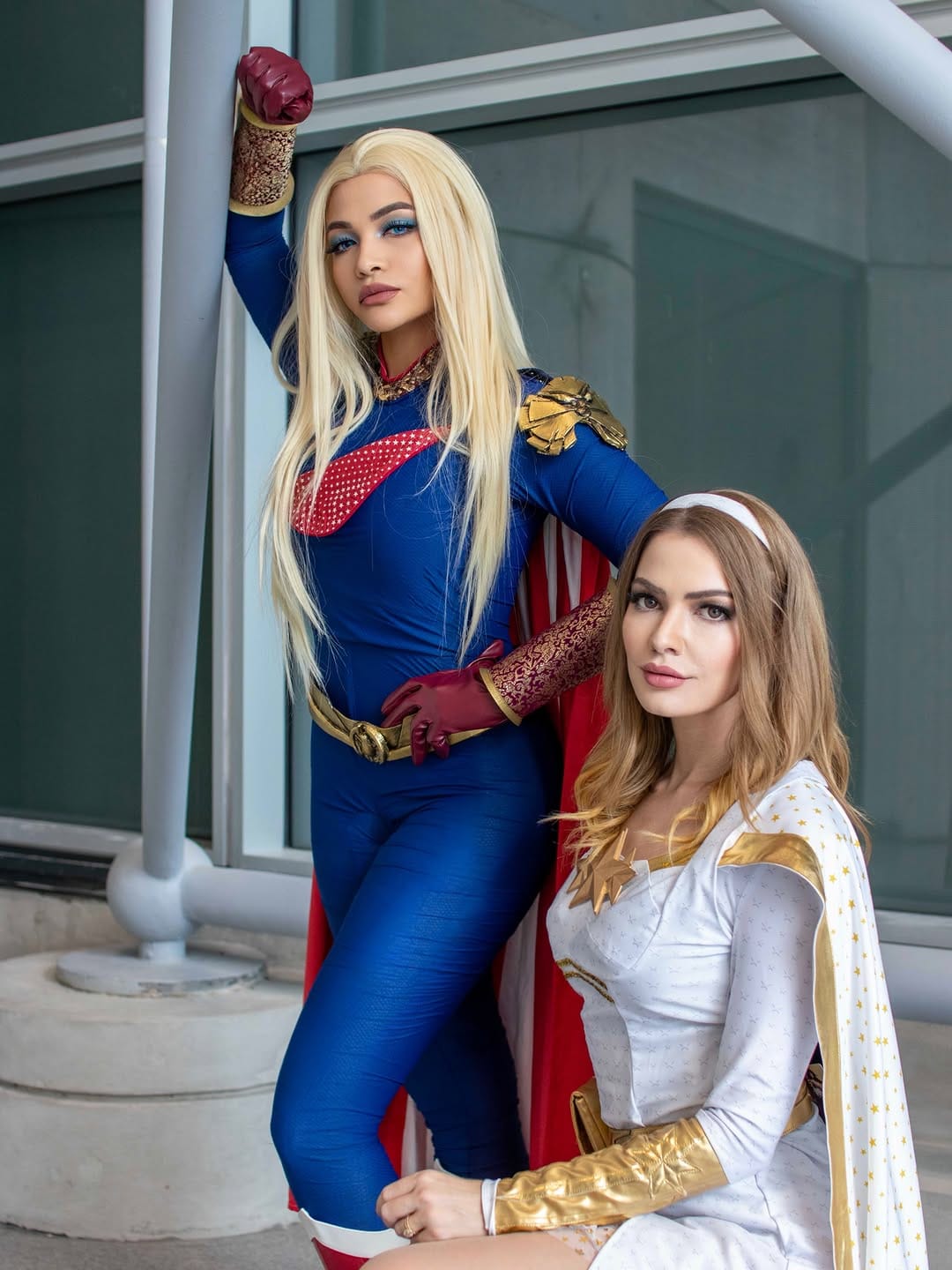 Post 3 by Sarah | Cosplay @ Fan Expo on Instagram (image)