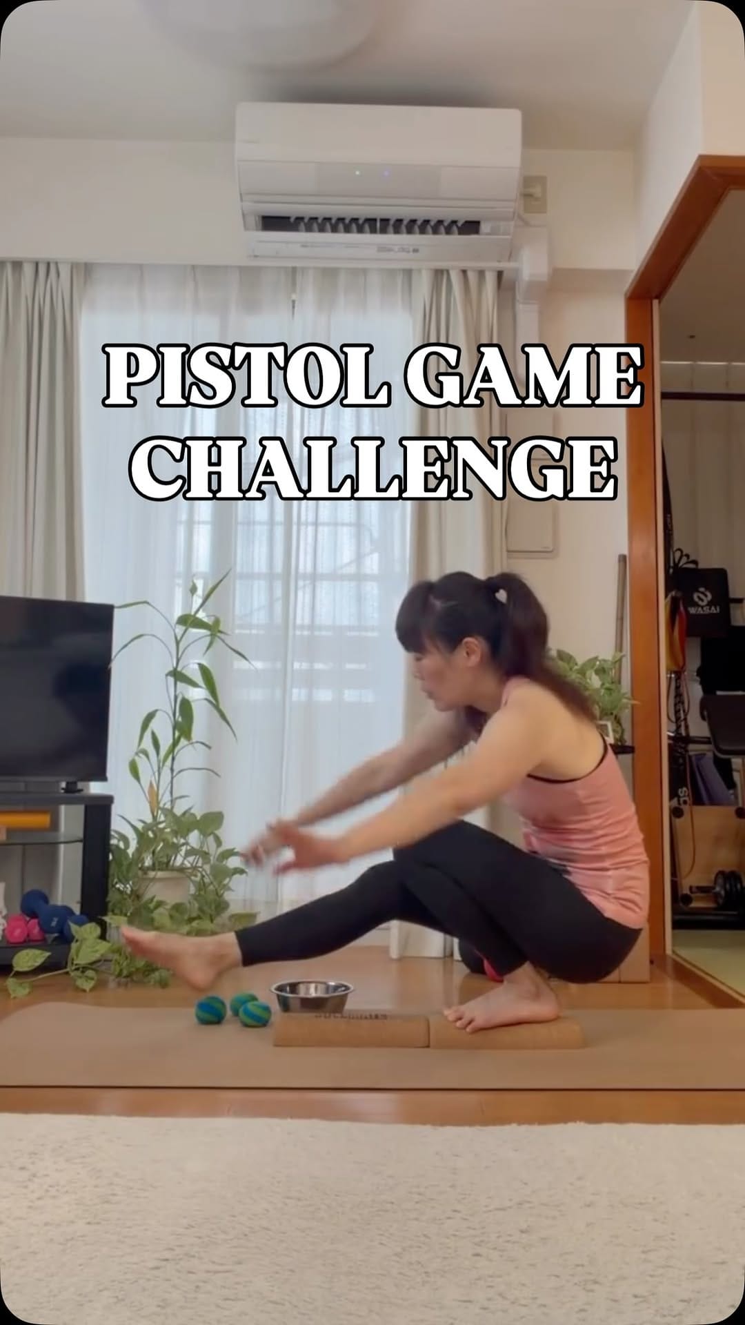 Post 3 by Ai on Instagram (video)
