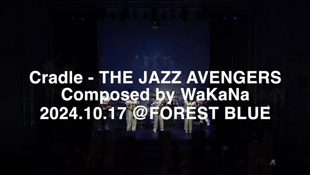 Post 9 by THE JAZZ AVENGERS Official on Instagram (image)