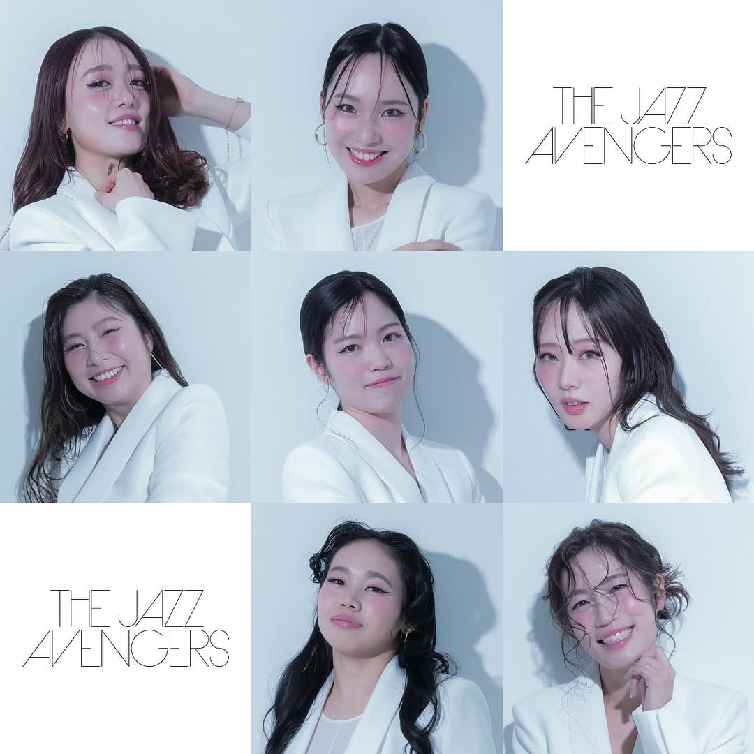 Post 3 by THE JAZZ AVENGERS Official on Instagram (image)