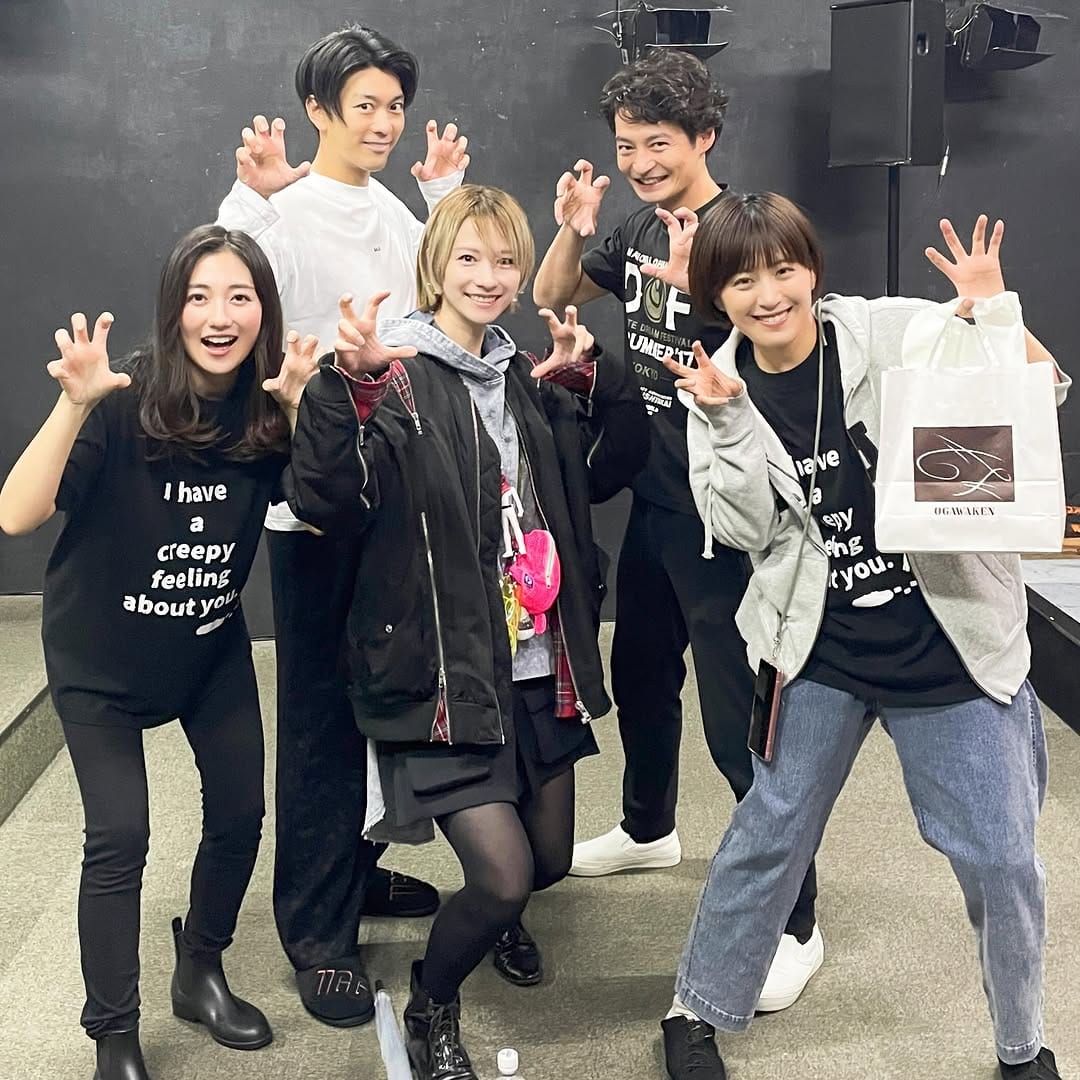 Post 6 by 宮島咲良 Sakura Miyajima on Instagram (image)