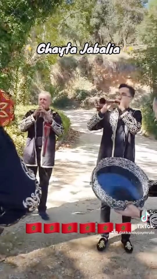 Post 10 by ✨GRUPO NOUJOUM BARCELONA✨ on Instagram (video)