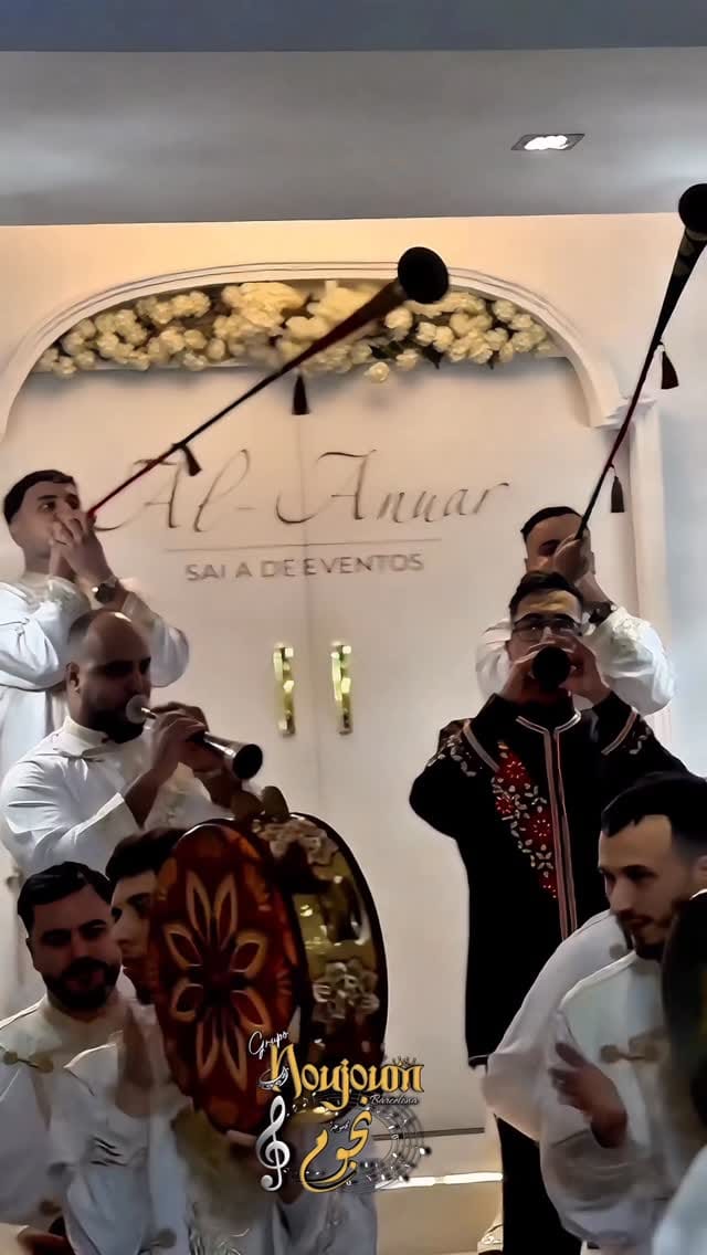 Post 9 by ✨GRUPO NOUJOUM BARCELONA✨ on Instagram (video)