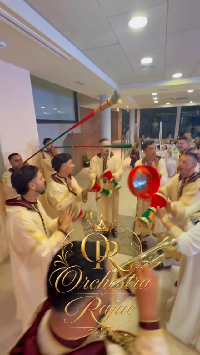 Post 5 by ✨GRUPO NOUJOUM BARCELONA✨ on Instagram (video)