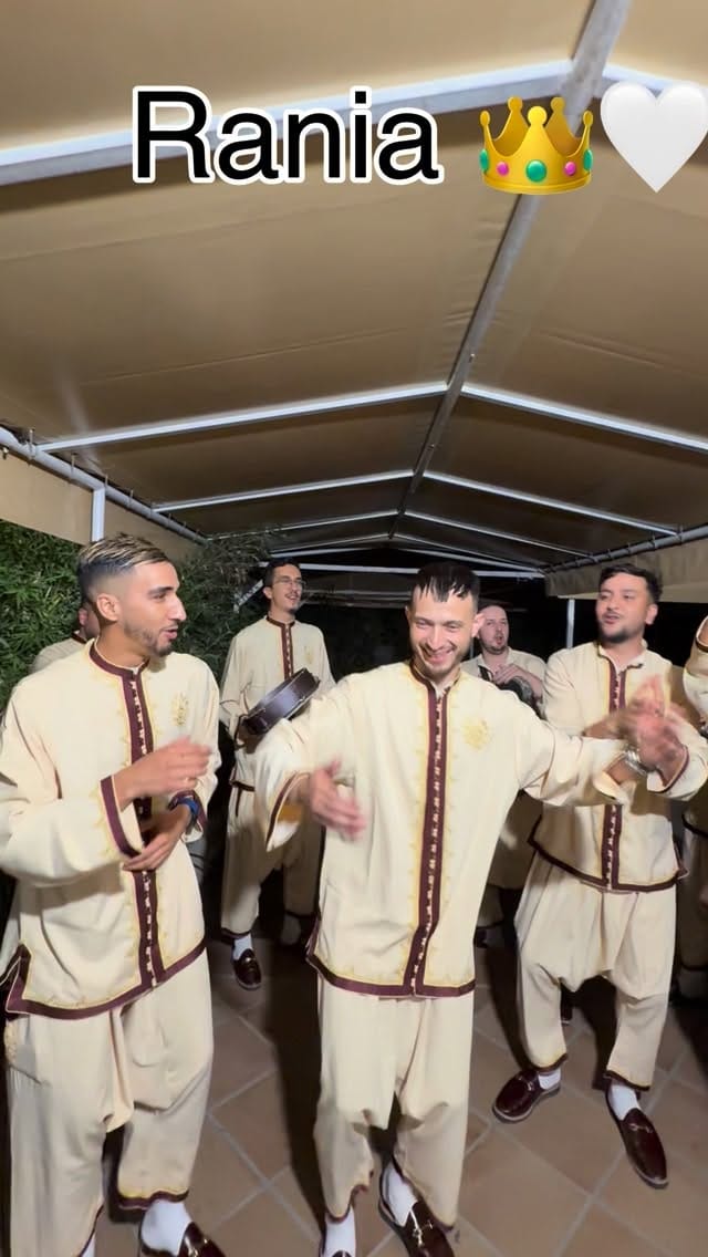 Post 4 by ✨GRUPO NOUJOUM BARCELONA✨ on Instagram (video)
