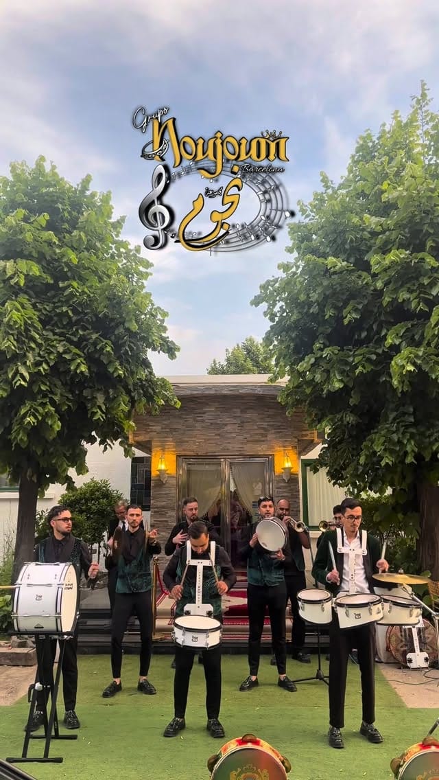 Post 8 by ✨GRUPO NOUJOUM BARCELONA✨ on Instagram (video)