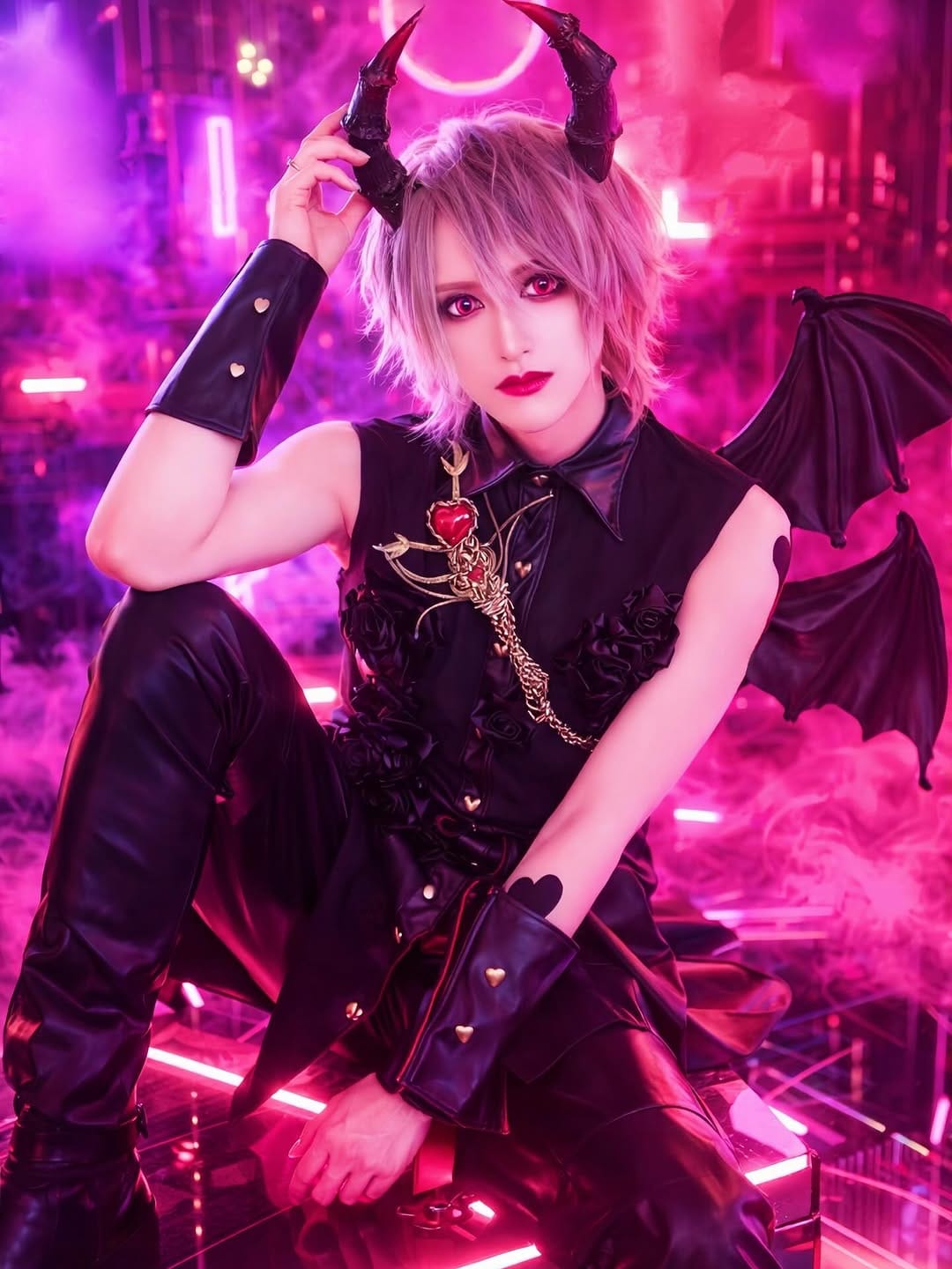 Post 8 by Miura Ayme on Instagram (image)