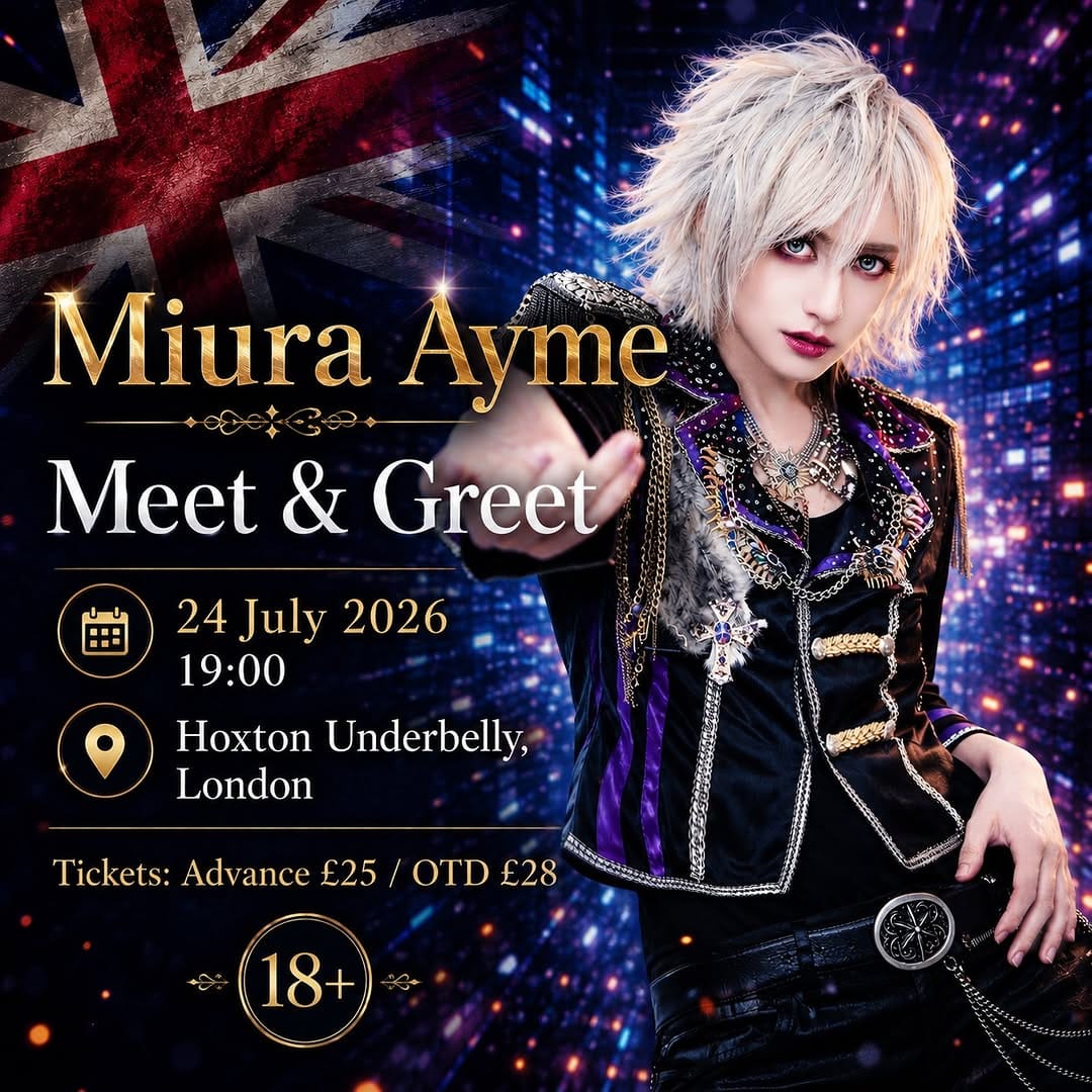 Post 2 by Miura Ayme on Instagram (image)