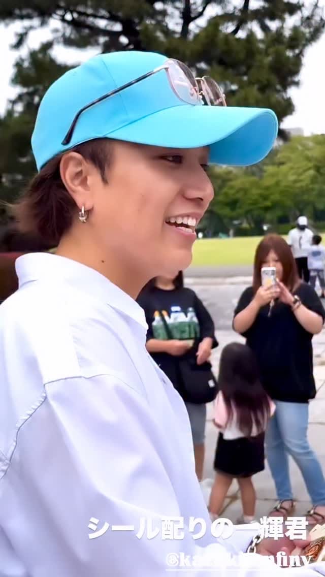 Post 5 by 髙橋一輝 on Instagram (video)