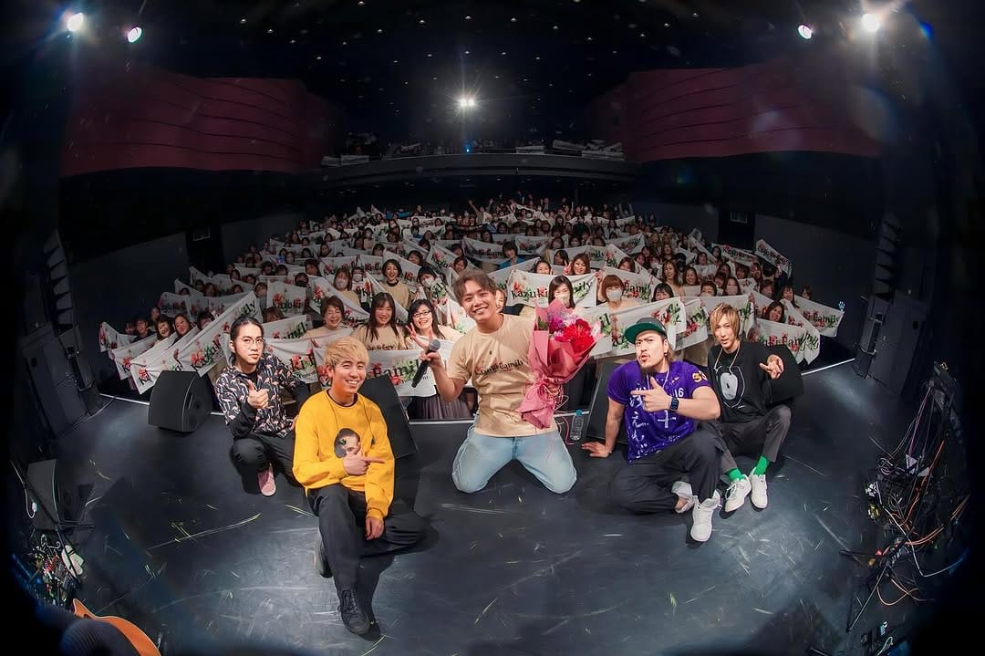 Post 9 by 髙橋一輝 on Instagram (image)