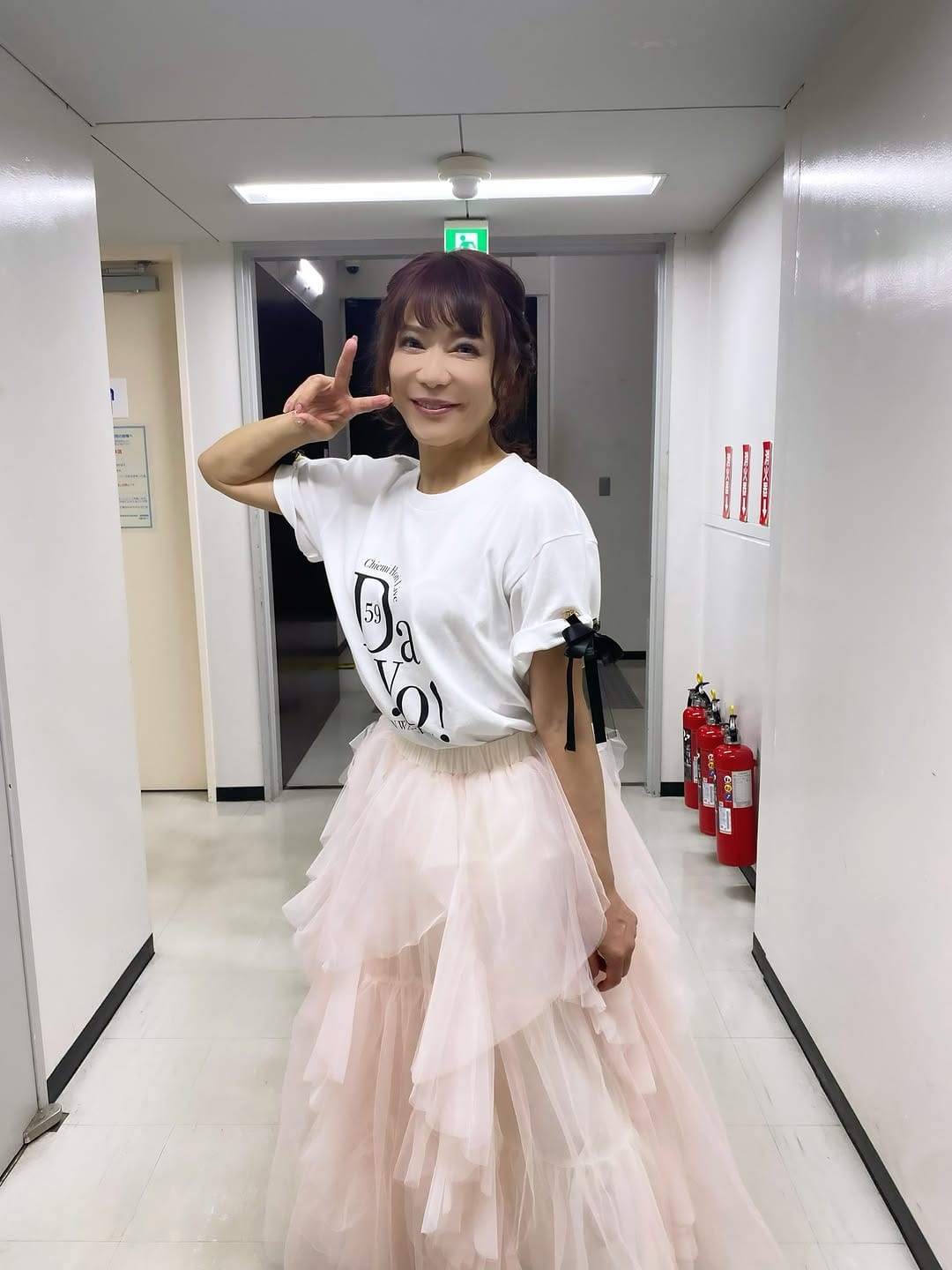 Post 1 by 堀ちえみ on Instagram (image)
