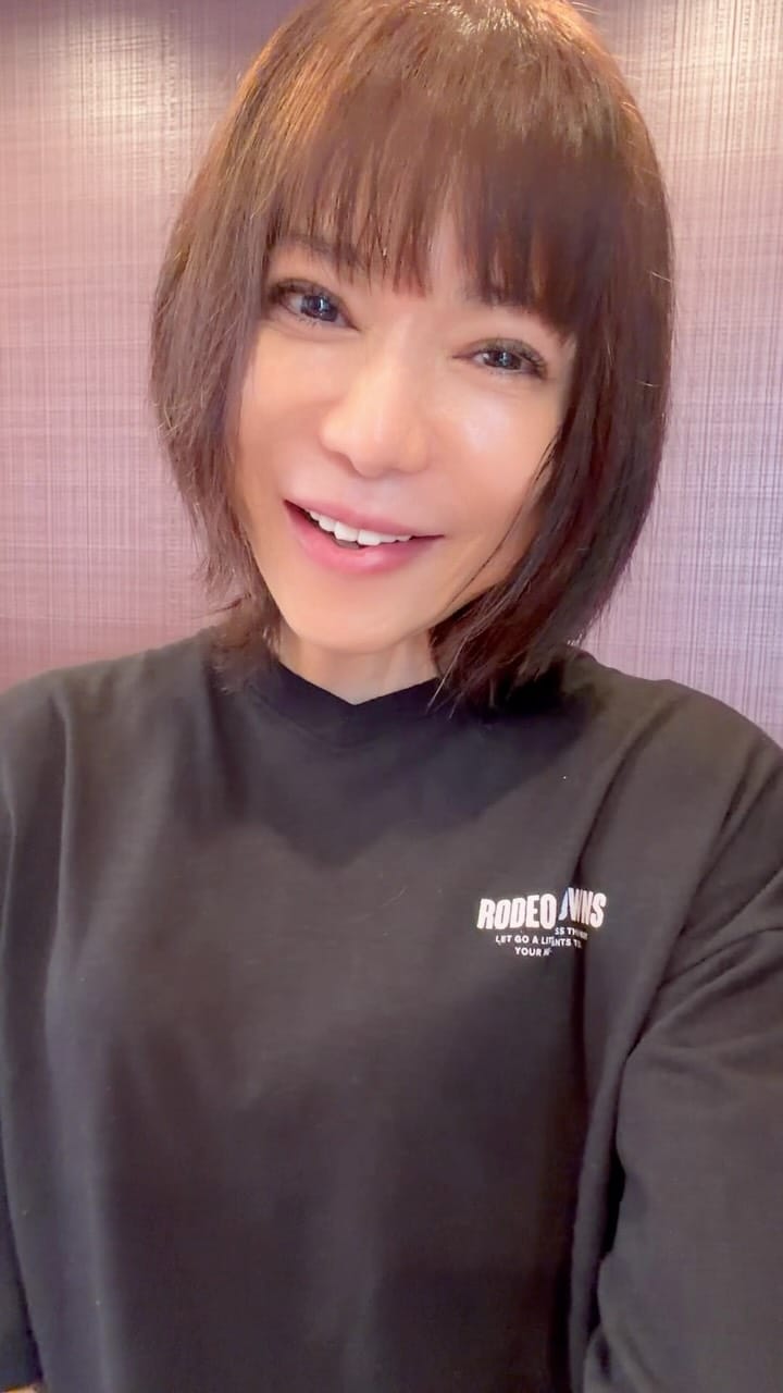 Post 7 by 堀ちえみ on Instagram (video)