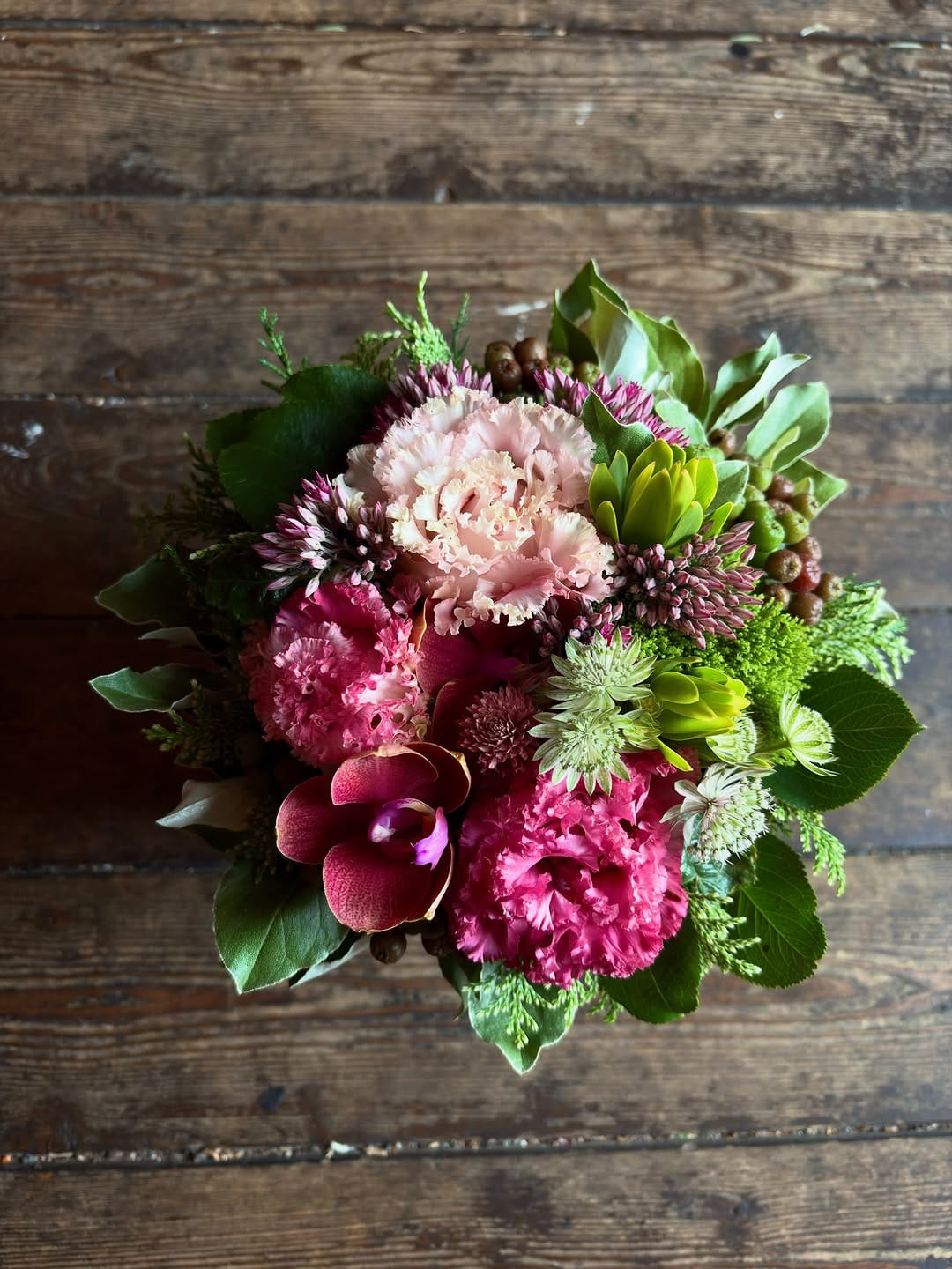 Post 5 by blue water flowers on Instagram (image)